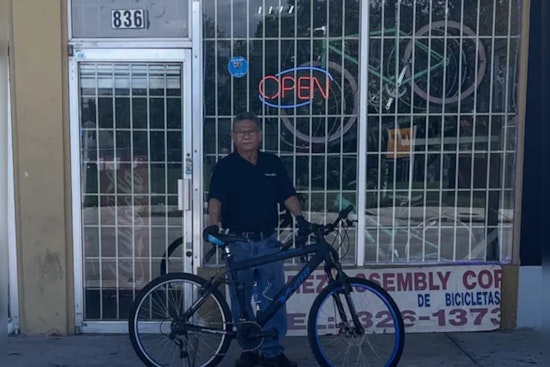Explosion from Bike Batteries Sparks Major Fire at Little Havana Shop, Community Rallies Support for Repairs
