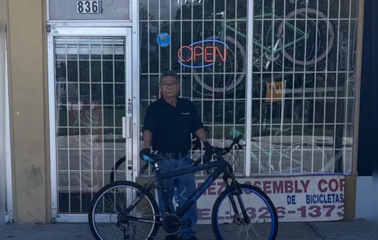Explosion from Bike Batteries Sparks Major Fire at Little Havana Shop, Community Rallies Support for Repairs
