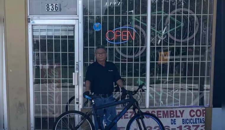 Explosion from Bike Batteries Sparks Major Fire at Little Havana Shop, Community Rallies Support for Repairs