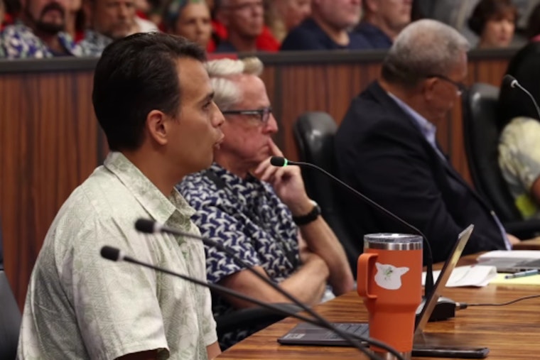 Facing Time Constraints, Maui Planning Commission Tackles Transformative Vacation Rental Bill