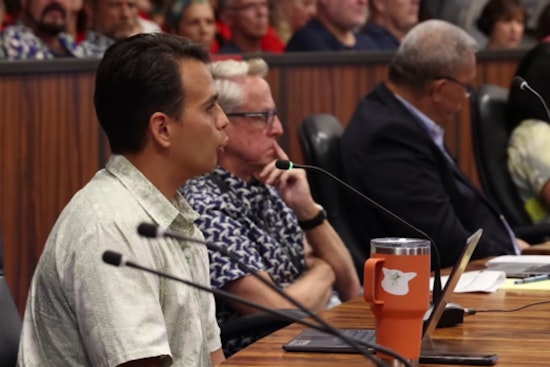 Facing Time Constraints, Maui Planning Commission Tackles Transformative Vacation Rental Bill