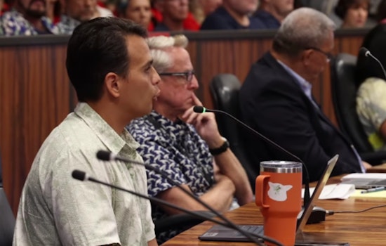 Facing Time Constraints, Maui Planning Commission Tackles Transformative Vacation Rental Bill