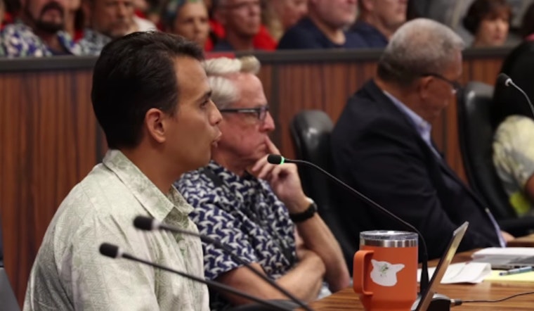 Facing Time Constraints, Maui Planning Commission Tackles Transformative Vacation Rental Bill