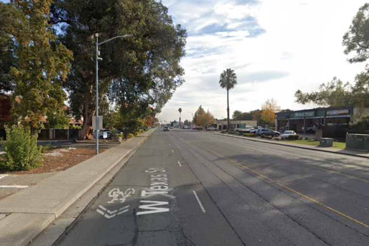 Failed Fairfield Bike Robbery: Suspect Apprehended After Attempt Using Replica Gun