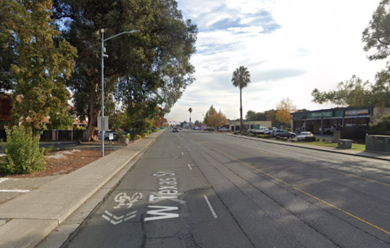 Failed Fairfield Bike Robbery: Suspect Apprehended After Attempt Using Replica Gun