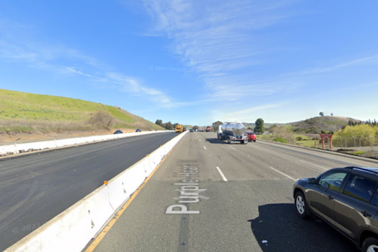 Fairfield Police Encounter Odd Pursuit: Driver Unaware of Law Enforcement Signals Ends Up at Benicia Station