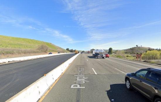 Fairfield Police Encounter Odd Pursuit: Driver Unaware of Law Enforcement Signals Ends Up at Benicia Station