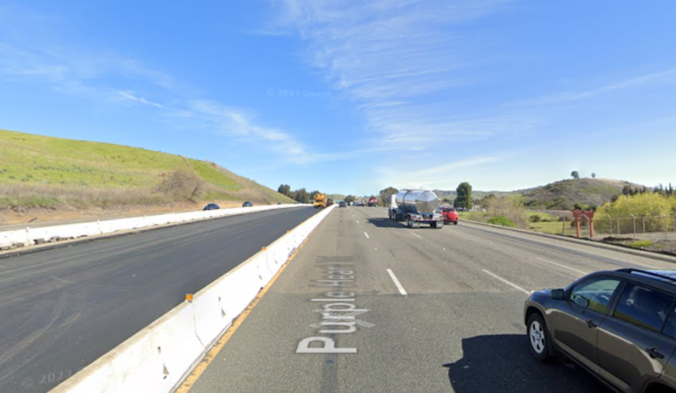 Fairfield Police Encounter Odd Pursuit: Driver Unaware of Law Enforcement Signals Ends Up at Benicia Station
