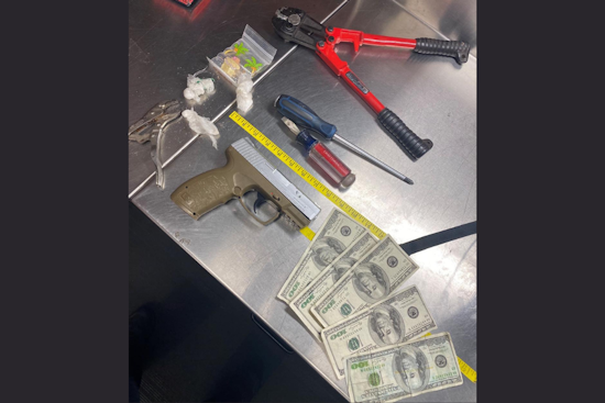 Fairfield Police Nab Fugitive Hiding Under Vehicle, Suspect Faces New Charges After Escape Attempt