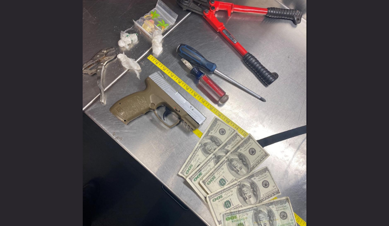 Fairfield Police Nab Fugitive Hiding Under Vehicle, Suspect Faces New Charges After Escape Attempt
