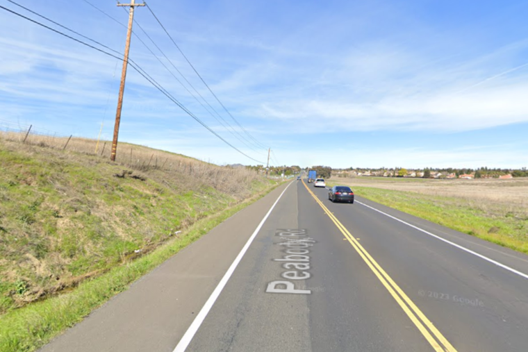 Fairfield Residents Safe After Natural Gas Leak Post-Car Crash, PG&E Secures Scene