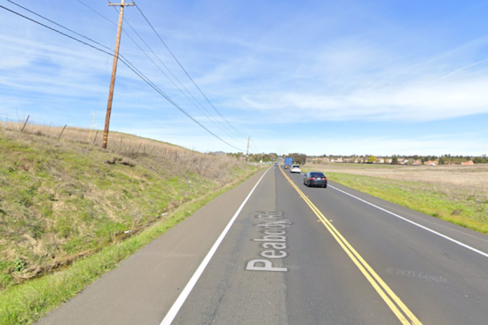 Fairfield Residents Safe After Natural Gas Leak Post-Car Crash, PG&E Secures Scene