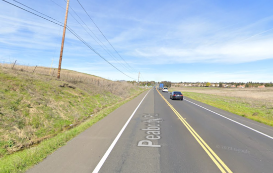 Fairfield Residents Safe After Natural Gas Leak Post-Car Crash, PG&E Secures Scene
