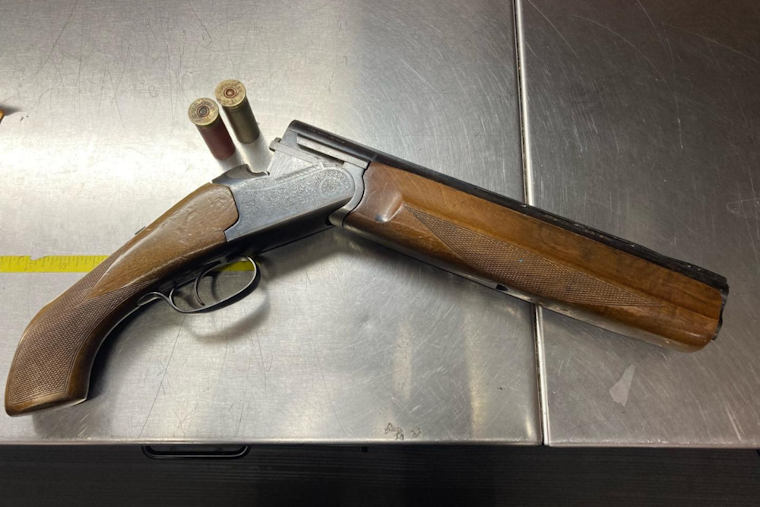Fairfield Traffic Stop Leads to Felony Arrest and Weapons Charges for Local Man