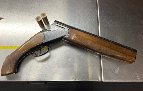 Fairfield Traffic Stop Leads to Felony Arrest and Weapons Charges for Local Man