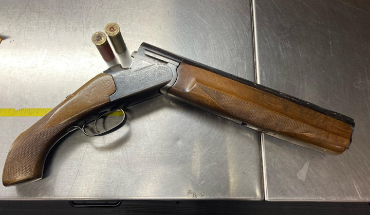 Fairfield Traffic Stop Leads to Felony Arrest and Weapons Charges for Local Man