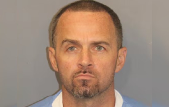 Fall River Man Charged with Series of Thefts Amid 30-Minute Crime Spree Across Three Local Stores