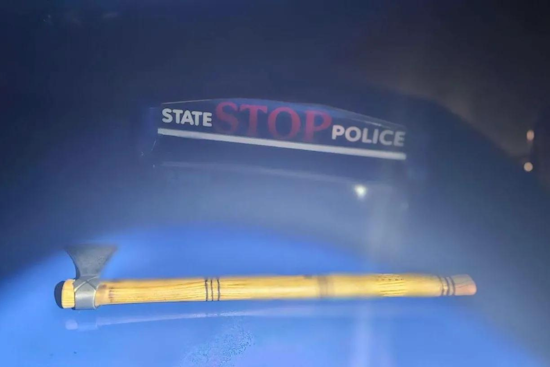 Falmouth Man Arrested After Allegedly Assaulting Woman with Axe in Northern Michigan