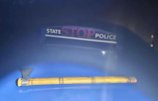 Falmouth Man Arrested After Allegedly Assaulting Woman with Axe in Northern Michigan