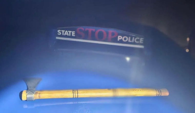Falmouth Man Arrested After Allegedly Assaulting Woman with Axe in Northern Michigan
