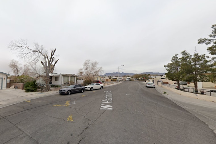 Family Dispute Leads to Stabbing in Northwest Las Vegas, Resulting in Two Injuries and Suspect in Custody