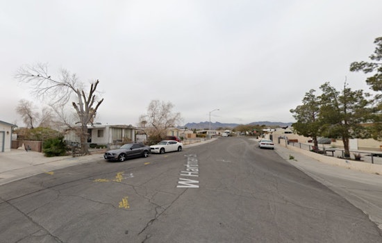 Family Dispute Leads to Stabbing in Northwest Las Vegas, Resulting in Two Injuries and Suspect in Custody
