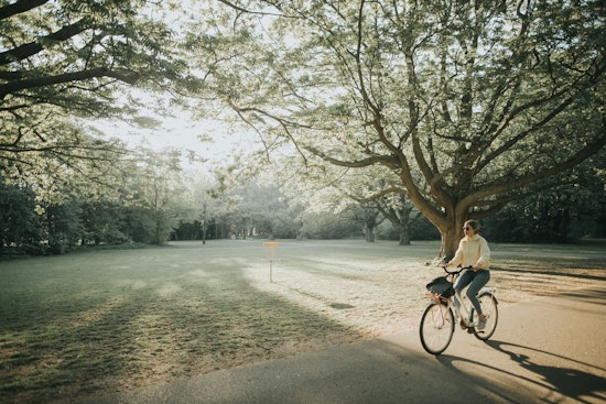 Family-Friendly Trail Roll Event Invites Community to Explore Spring Lake Regional Park's Scenic Paths