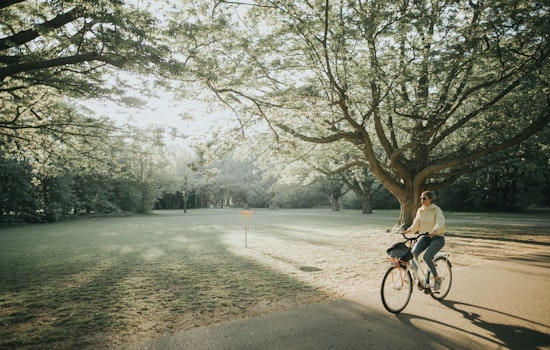 Family-Friendly Trail Roll Event Invites Community to Explore Spring Lake Regional Park's Scenic Paths