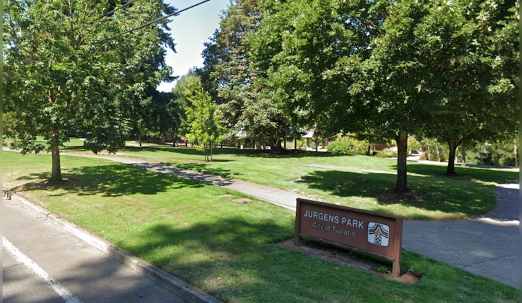 Family Outing Turns Tragic as Man Drowns in Tualatin River at Jurgens Park