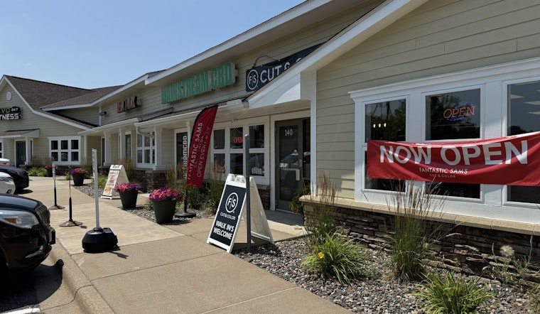 Fantastic Sams Unveils Freshly Remodeled Space at New Location in Foley Plaza, Coon Rapids