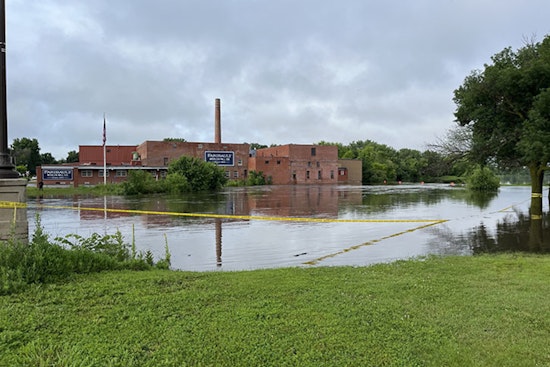 Faribault's Local Hero Brigade, Community Volunteers Tackle Historic Flooding Woes in Minnesota