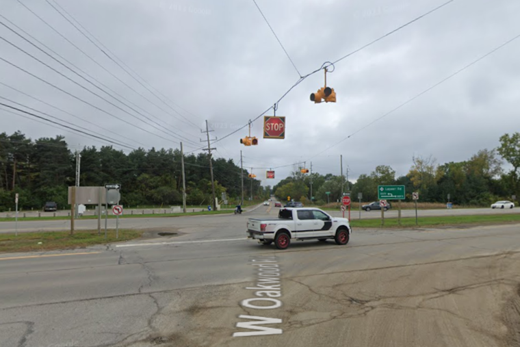 Farmington Hills Man Charged in Traffic Incident Resulting in Motorcyclist's Death in Oxford Township