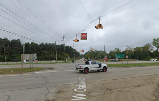Farmington Hills Man Charged in Traffic Incident Resulting in Motorcyclist's Death in Oxford Township