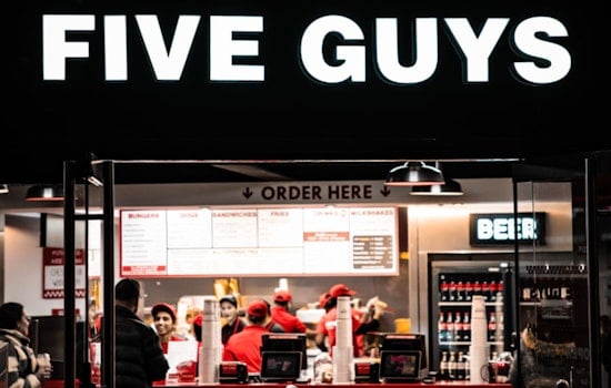 Fast-Food Frenzy Hits Houston Suburbs as Top Chains Including Five Guys and Tim Hortons Opt for Suburban Expansion