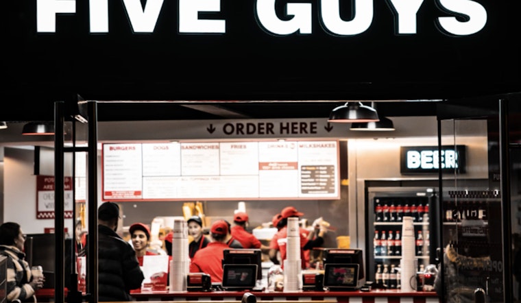 Fast-Food Frenzy Hits Houston Suburbs as Top Chains Including Five Guys and Tim Hortons Opt for Suburban Expansion