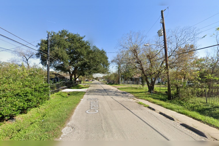 Fatal Collision Claims Two Lives on Crane Street in Houston