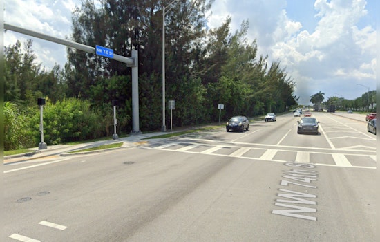 Fatal Collision on Florida's Turnpike Near Doral Causes Morning Commute Disruption