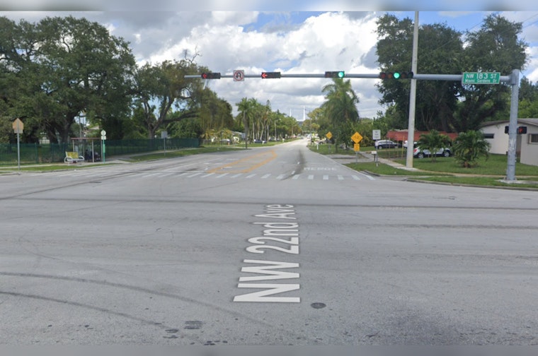 Fatal Crash Causes Major Disruption on Miami Gardens Drive, Police Investigate the Deadly Morning Accident