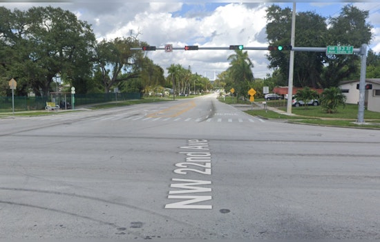 Fatal Crash Causes Major Disruption on Miami Gardens Drive, Police Investigate the Deadly Morning Accident