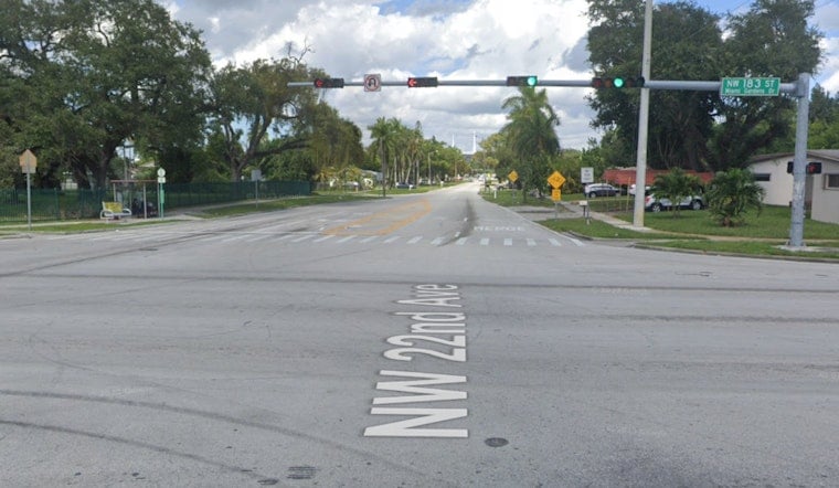 Fatal Crash Causes Major Disruption on Miami Gardens Drive, Police Investigate the Deadly Morning Accident