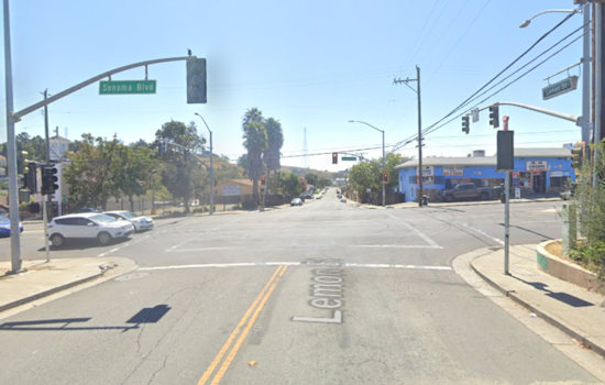 Fatal Crash in Vallejo Following Police Chase, Suspect's Vehicle Causes Tragic Collision