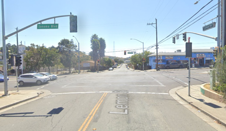 Fatal Crash in Vallejo Following Police Chase, Suspect's Vehicle Causes Tragic Collision