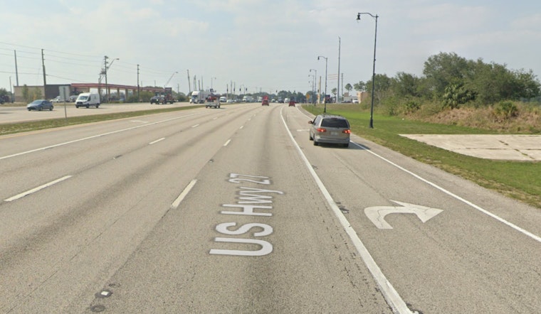 Fatal Head-On Collision on U.S. 27 in Haines City Claims One Life, Injures Two