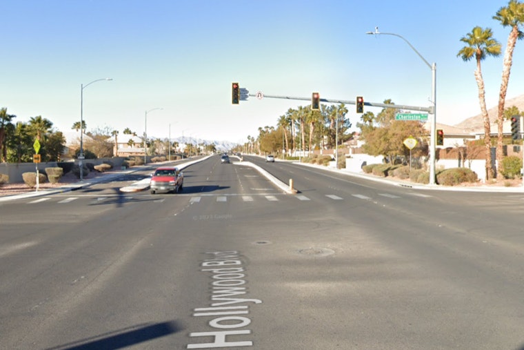 Fatal Hit-and-Run in Las Vegas Claims Two Lives as Authorities Search for Suspect Driver