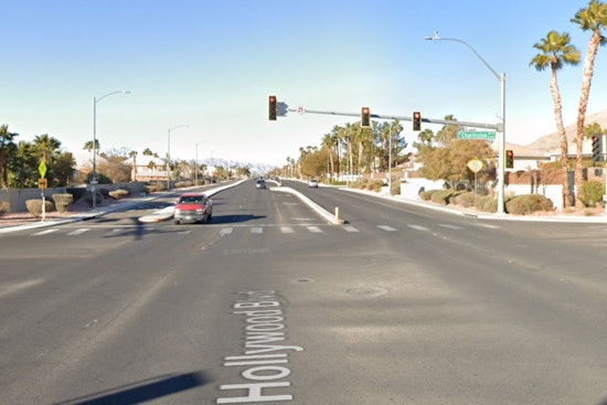 Fatal Hit-and-Run in Las Vegas Claims Two Lives as Authorities Search for Suspect Driver