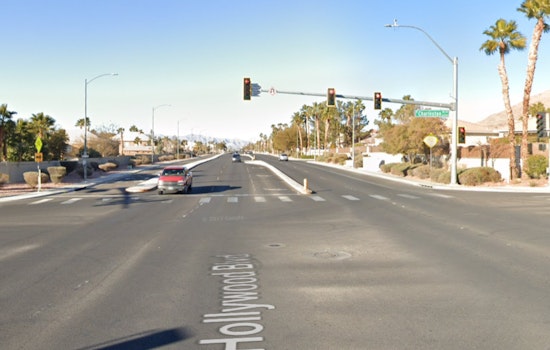 Fatal Hit-and-Run in Las Vegas Claims Two Lives as Authorities Search for Suspect Driver