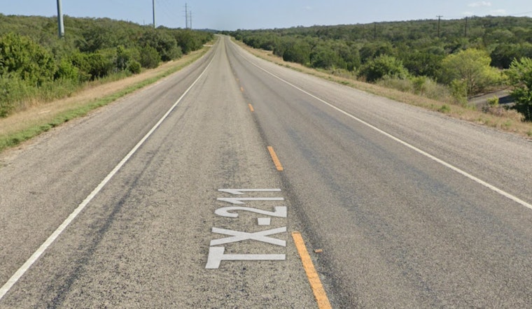 Fatal Motorcycle Crash on Highway 211 Near Government Canyon State Area Under Investigation