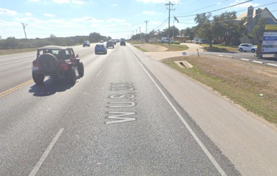 Fatal Motorcycle-Vehicle Crash on U.S. Highway 290 Leads to Major Delays in Southwest Travis County