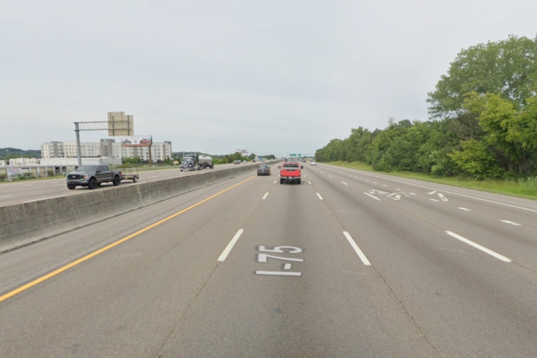 Fatal Multi-Vehicle Collision on I-40 West Causes Traffic Chaos in Knoxville