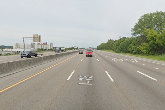 Fatal Multi-Vehicle Collision on I-40 West Causes Traffic Chaos in Knoxville